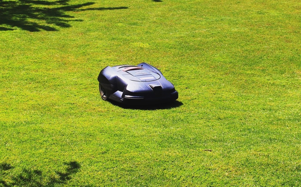 Robotic Lawn Mowers Are We at the Breakthrough Moment? RobotNext